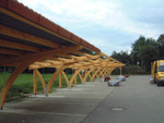 Carport St. Pölten